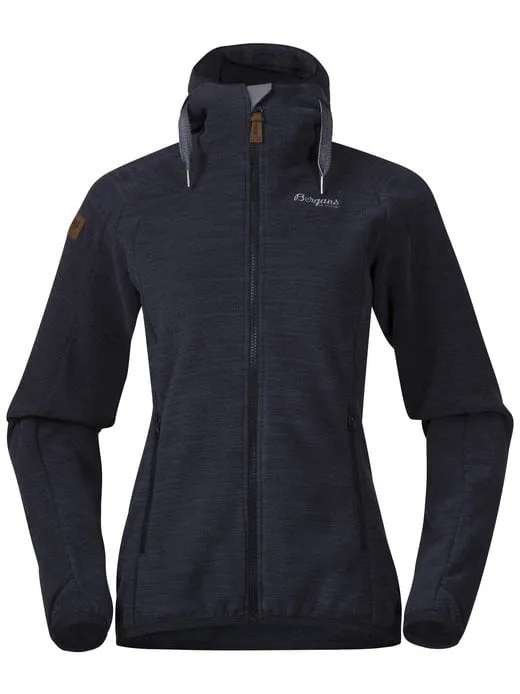 Damen Fleece-Jacke