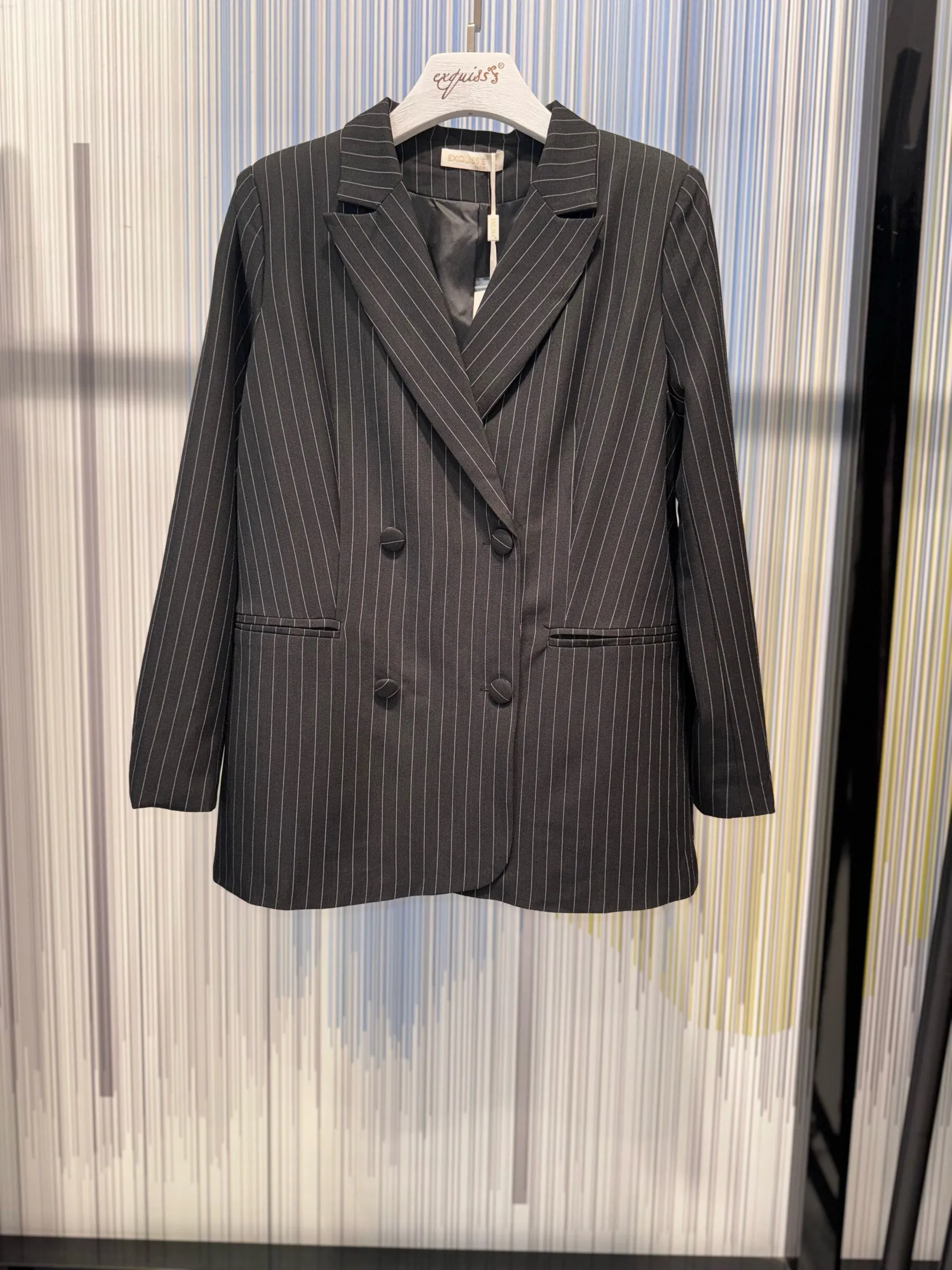 Elegante Anzugjacke