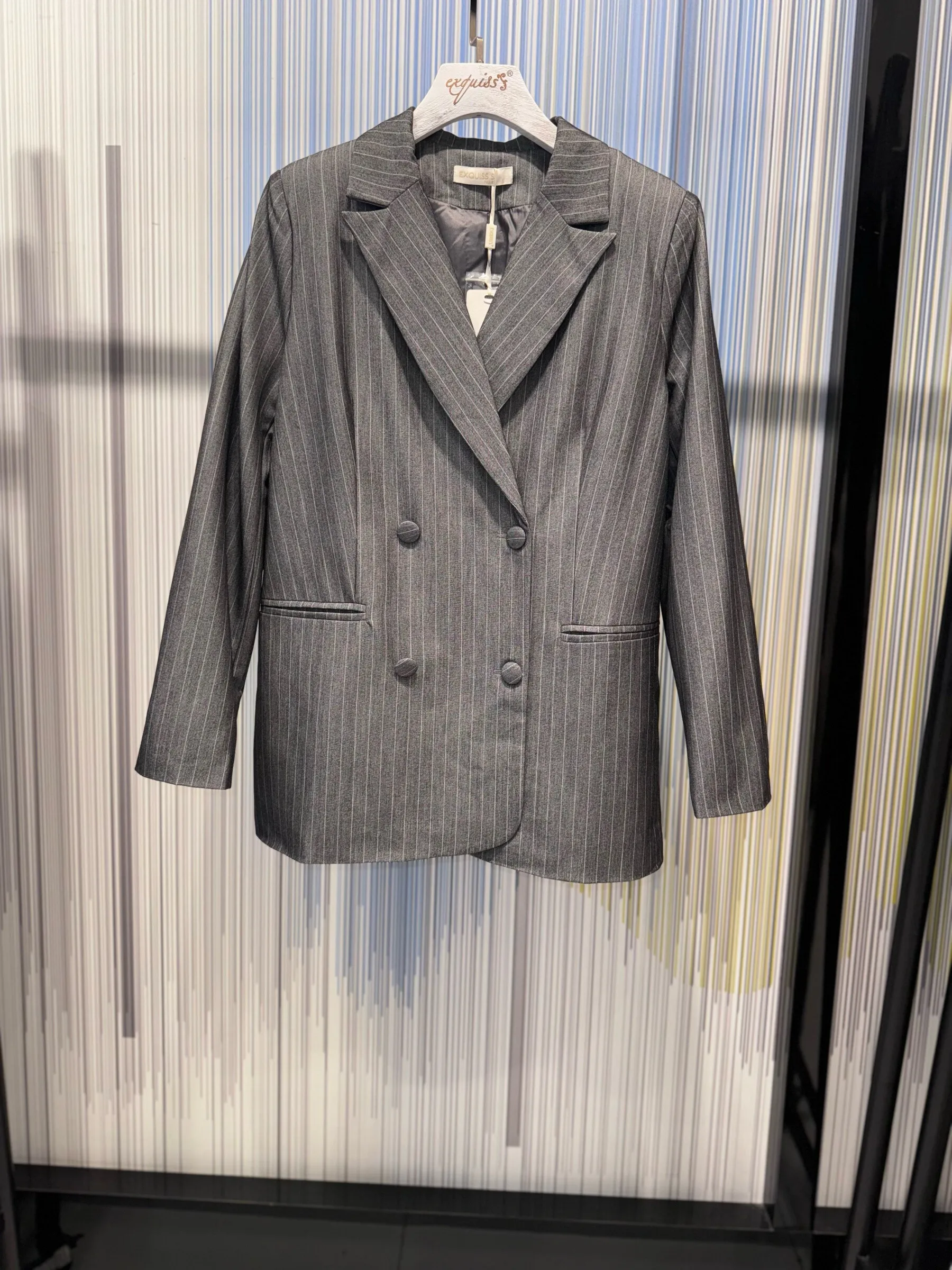 Elegante Anzugjacke