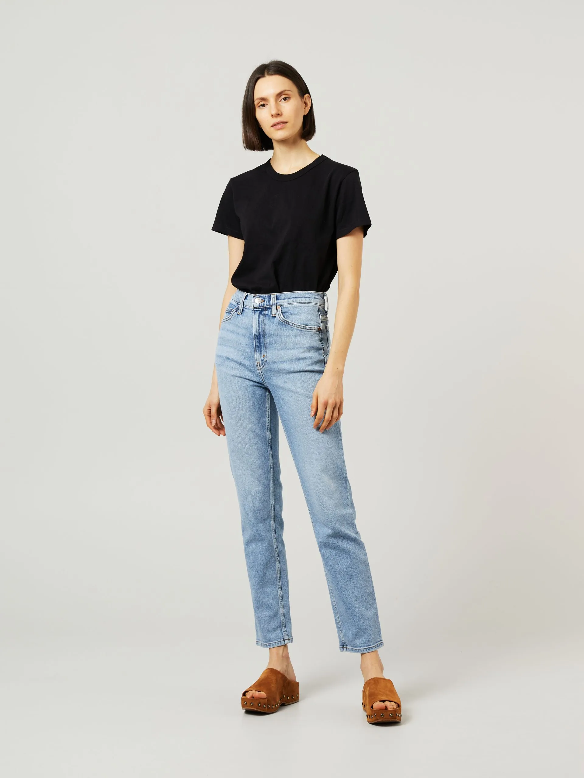 jeans straight leg