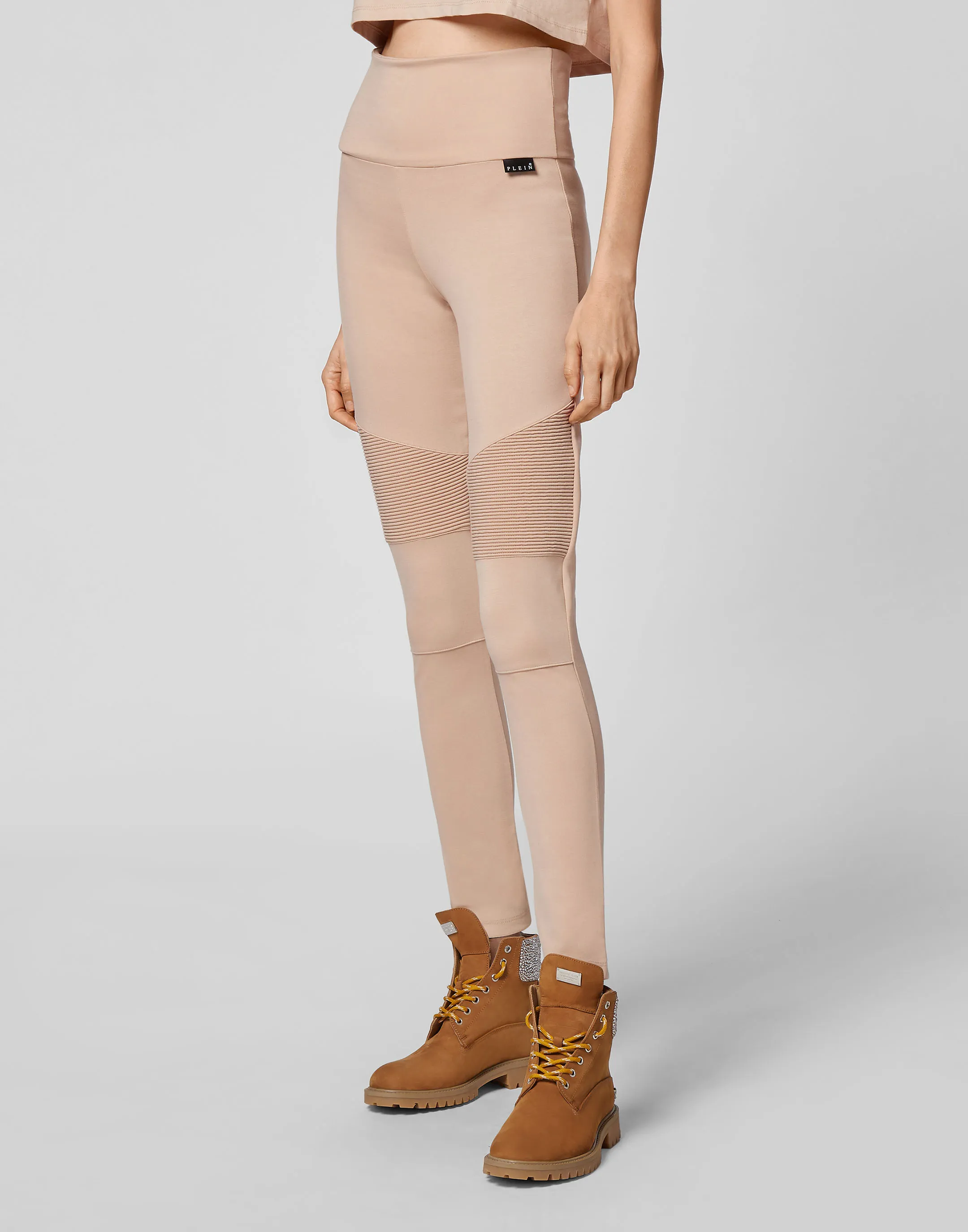 Leisurewear Biker Leggings Iconic Plein