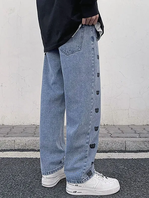 skate jeans